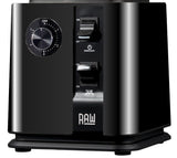 RAW Mixer Fuel Black 2.5HP 2.2L