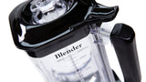 RAW Mixer Fuel Black 2.5HP 2.2L