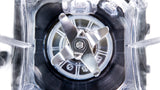 RAW Mixer Fuel Black 2.5HP 2.2L