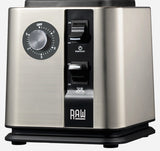 RAW Mixer Fuel Silver 2.5HP 2.2L