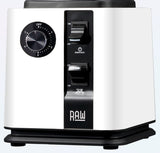 RAW Mixer Fuel White 2.5HP 2.2L
