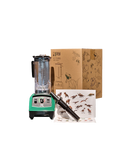 RAW Mixer X 2.5 Turbo Dark Green 2.5HP 2.2L