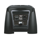 RAW Mixer X4.0TURBO.B Black 4.0HP 2.2 L 2380W