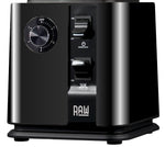 RAW Mixer Fuel Black 2.5HP 2.2L