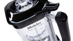 RAW Mixer Fuel Black 2.5HP 2.2L
