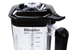RAW Mixer Fuel Black 2.5HP 2.2L