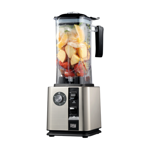 RAW Mixer Fuel Silver 2.5HP 2.2L
