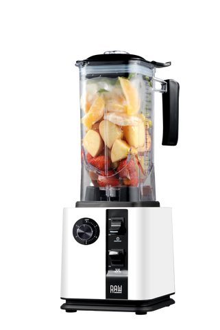 RAW Mixer Fuel White 2.5HP 2.2L