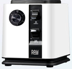 RAW Mixer Fuel White 2.5HP 2.2L