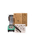 RAW Mixer X 2.5 Turbo Dark Green 2.5HP 2.2L