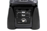 RAW Mixer X6000.B Black 4.0HP 2.5L 2380W