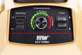 RAW Mixer X2.5TURBO.G Gold 2.5HP 2.2L 1800W