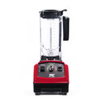 RAW Mixer X2.5TURBO.R Red 2.5HP 2.2L 1800W