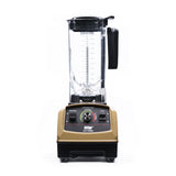 RAW Mixer X2.5TURBO.G Gold 2.5HP 2.2L 1800W