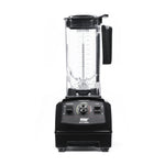 RAW Mixer X2.5TURBO.B Black 2.5HP 2.2L 1800W