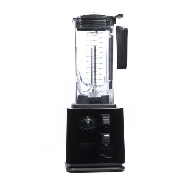 RAW Mixer F2.5.B FUEL Black 2,2L 1800W