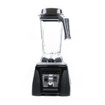 RAW Mixer X5800.B Black 2.5HP 2.5L 1800W