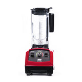 RAW Mixer X2.5TURBO.R Red 2.5HP 2.2L 1800W