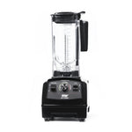 RAW Mixer X2.5TURBO.B Black 2.5HP 2.2L 1800W