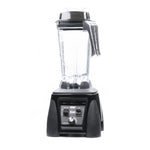 RAW Mixer X6000.B Black 4.0HP 2.5L 2380W