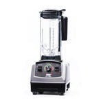 RAW Mixer X2.5TURBO.S Silver 2.5HP 2.2L 1800W