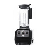 RAW Mixer X2.5TURBO.B Black 2.5HP 2.2L 1800W