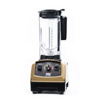 RAW Mixer X2.5TURBO.G Gold 2.5HP 2.2L 1800W