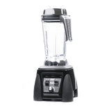 RAW Mixer X6000.B Black 4.0HP 2.5L 2380W