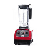 RAW Mixer X2.5TURBO.R Red 2.5HP 2.2L 1800W