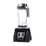 RAW Mixer X5800.B Black 2.5HP 2.5L 1800W