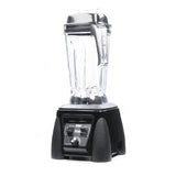 RAW Mixer X6000.B Black 4.0HP 2.5L 2380W