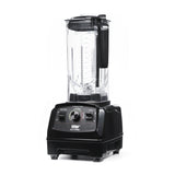 RAW Mixer X2.5TURBO.B Black 2.5HP 2.2L 1800W