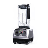 RAW Mixer X2.5TURBO.S Silver 2.5HP 2.2L 1800W