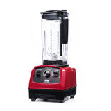 RAW Mixer X2.5TURBO.R Red 2.5HP 2.2L 1800W