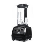 RAW Mixer X2.5TURBO.B Black 2.5HP 2.2L 1800W