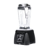 RAW Mixer X6000.B Black 4.0HP 2.5L 2380W