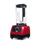 RAW Mixer X2.5TURBO.R Red 2.5HP 2.2L 1800W