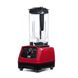 RAW Mixer X2.5TURBO.R Red 2.5HP 2.2L 1800W