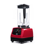 RAW Mixer X2.5TURBO.R Red 2.5HP 2.2L 1800W