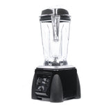 RAW Mixer X6000.B Black 4.0HP 2.5L 2380W