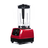 RAW Mixer X2.5TURBO.R Red 2.5HP 2.2L 1800W