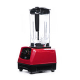 RAW Mixer X2.5TURBO.R Red 2.5HP 2.2L 1800W