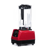 RAW Mixer X2.5TURBO.R Red 2.5HP 2.2L 1800W