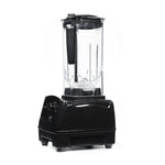 RAW Mixer X2.5TURBO.B Black 2.5HP 2.2L 1800W