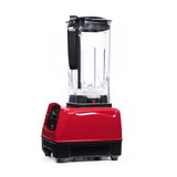 RAW Mixer X2.5TURBO.R Red 2.5HP 2.2L 1800W