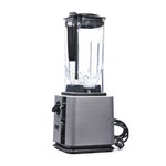 RAW Mixer F2.5.S Silver 2.5HP 2.2L 1800W