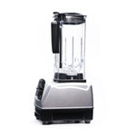 RAW Mixer X2.5TURBO.S Silver 2.5HP 2.2L 1800W