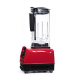 RAW Mixer X2.5TURBO.R Red 2.5HP 2.2L 1800W