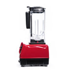 RAW Mixer X2.5TURBO.R Red 2.5HP 2.2L 1800W