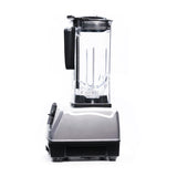 RAW Mixer X2.5TURBO.S Silver 2.5HP 2.2L 1800W